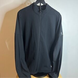 Adidas Men's Black Performance Jacket
